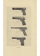 United States Martial Pistols & Revolvers